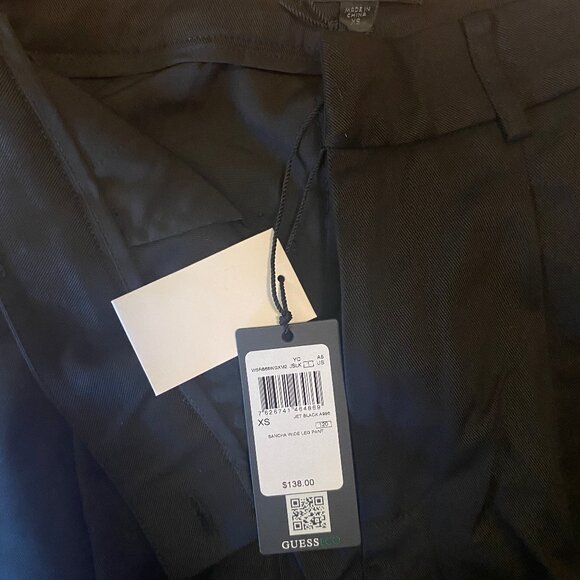 Guess Black Pants - Picture 3 of 4